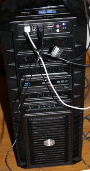 Myth/Logic Press Power