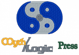 Myth/Logic Press Embroidered Logo