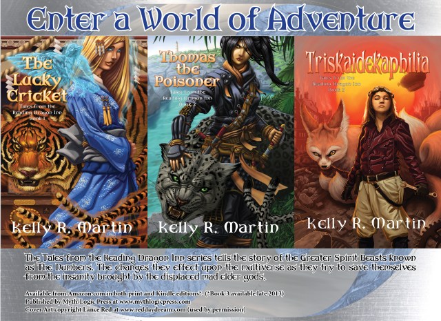 Ad one page three covers