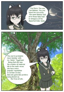 School Girl Balinac - darkened_001