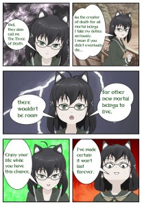 School Girl Balinac - darkened_002