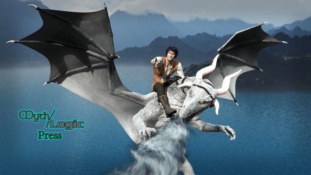 Mica and Dragon 1 1920 x 1080