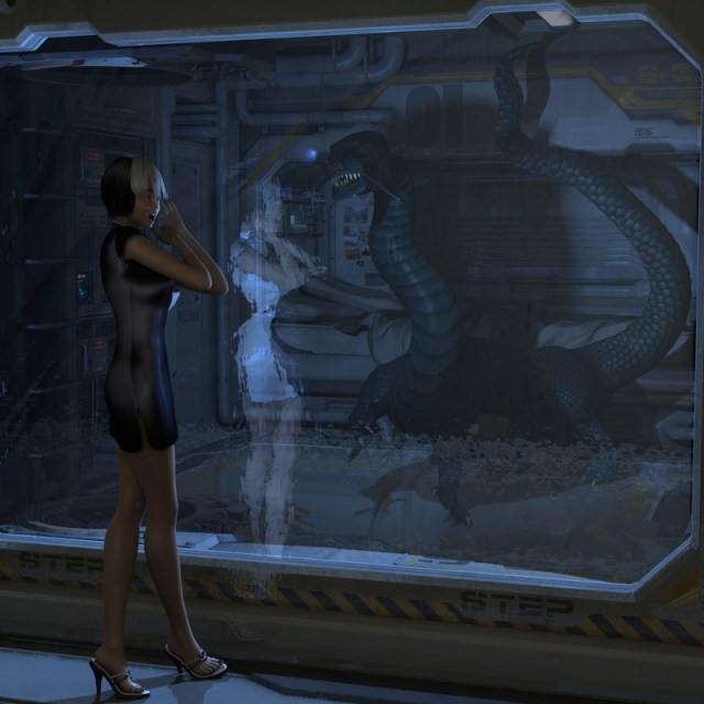 Reflection of Fear 6