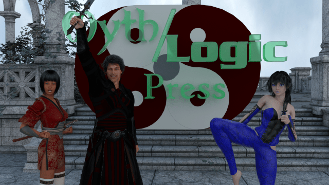 MythLogicPress Symbol - Iray