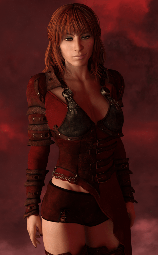 Firanda Zarcha - Portrait