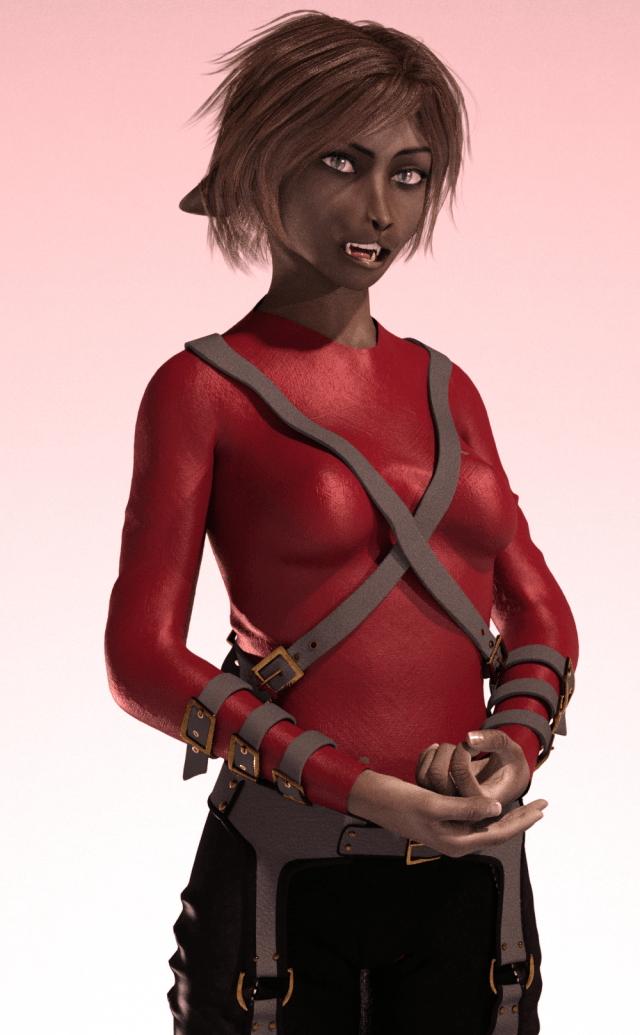 Anella - Kobold Engineer