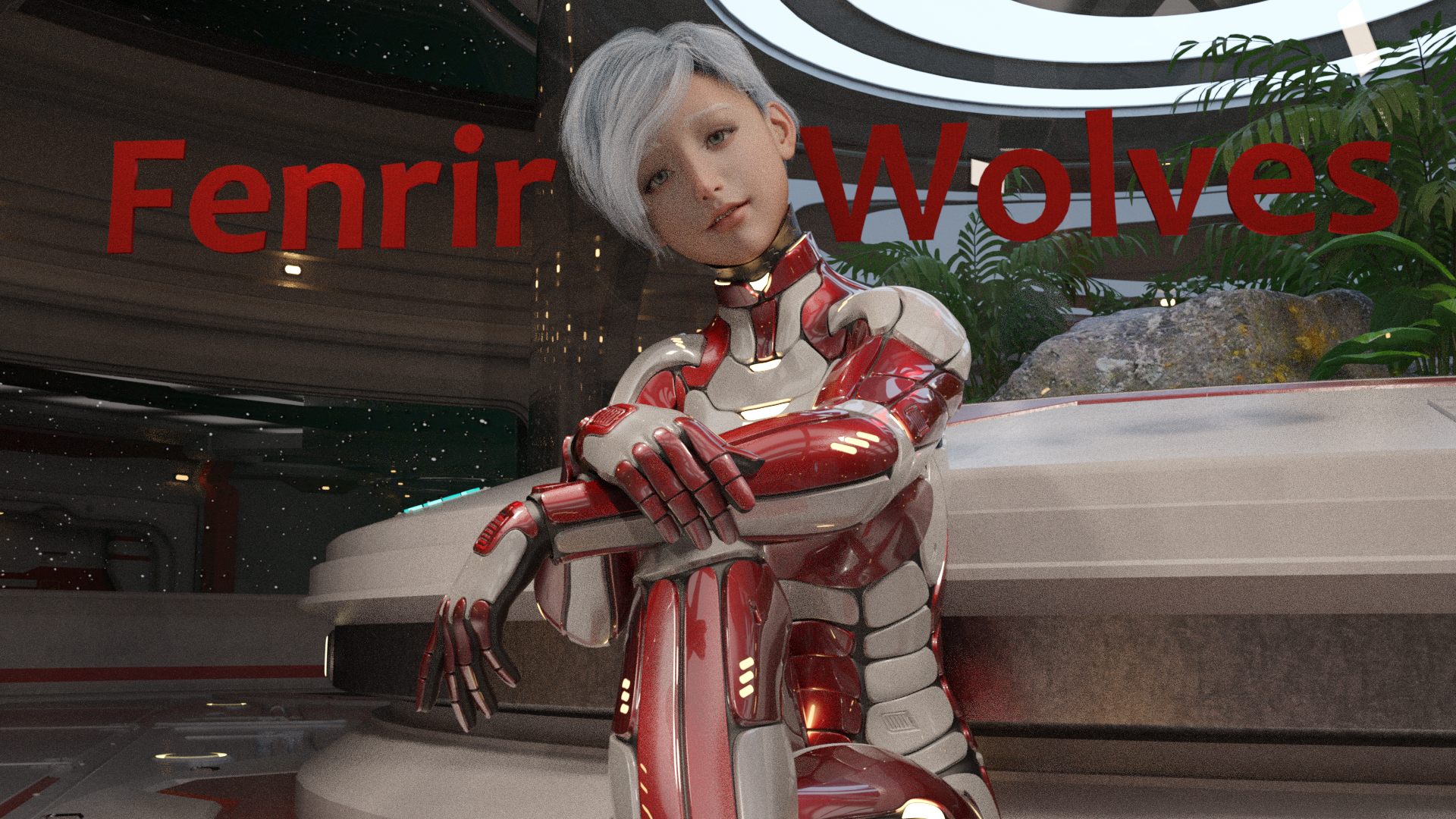 Fenrir Wolves 2018 - splash