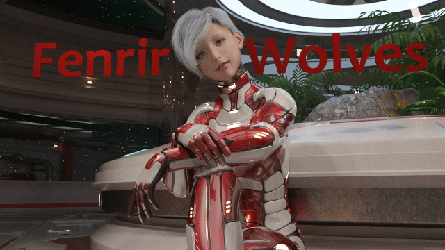 Fenrir Wolves 2018 - splash